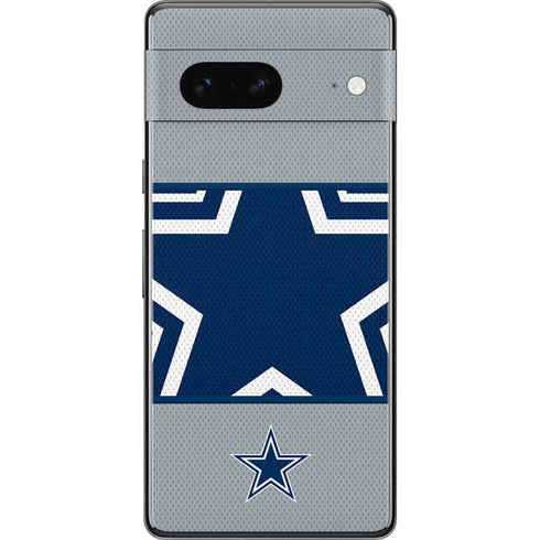 NFL Dallas Cowboys Zone Block Pixel Skins